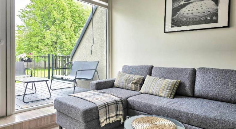 Pleasant holiday apartment | Dogs allowed — photo 2
