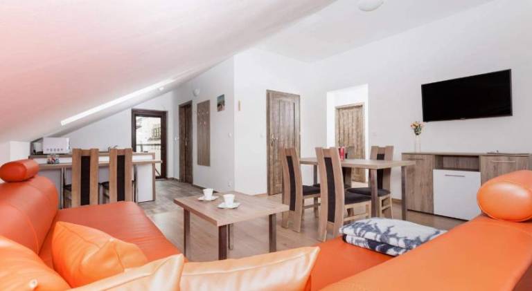 Apartment with yard, sauna & barbecue | Next to the beach | Dogs allowed — photo 2