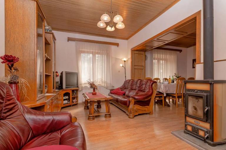Four-bedroom house with terrace Svirče, Hvar (K-17682) — photo 2