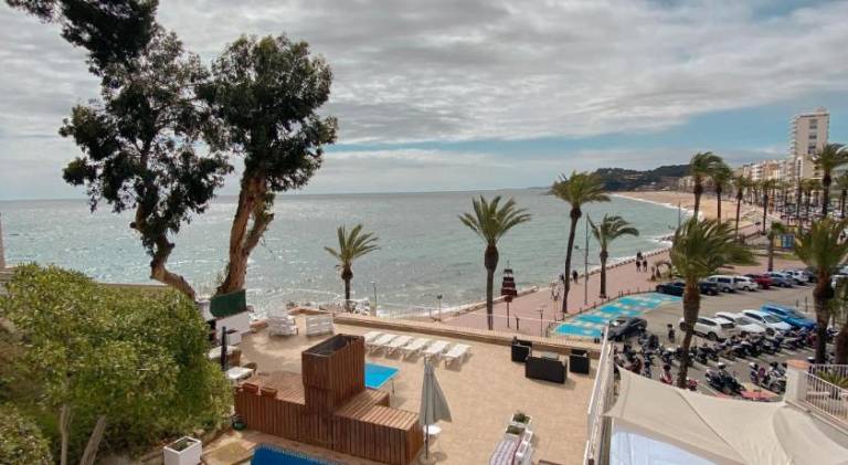 Villa with pool in Lloret de Mar