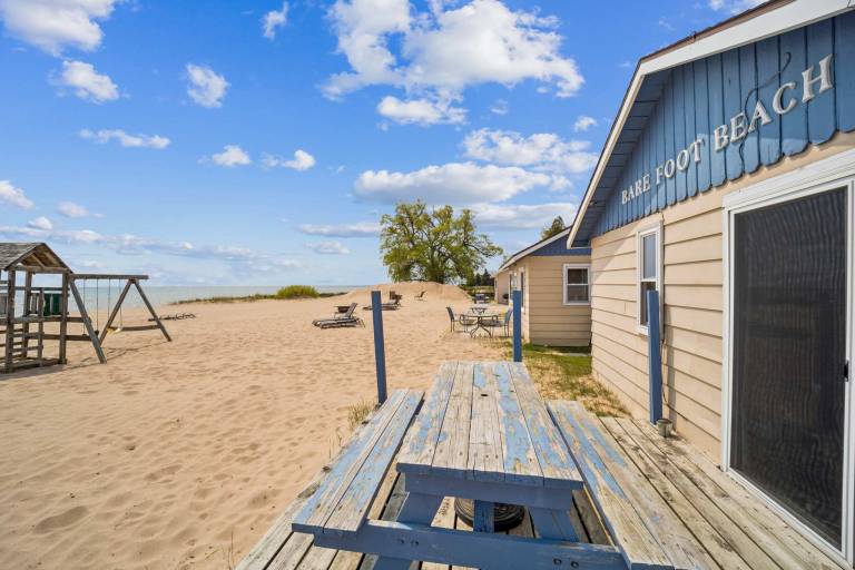 Cabin Oscoda Township