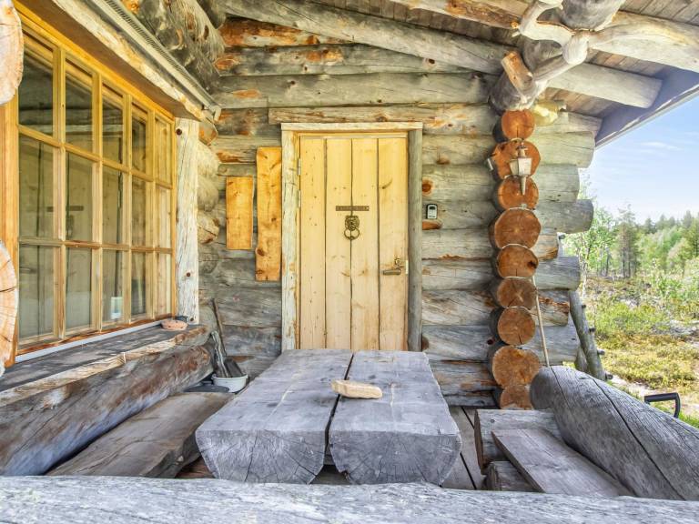 House with sauna & terrace | Pets allowed — photo 3