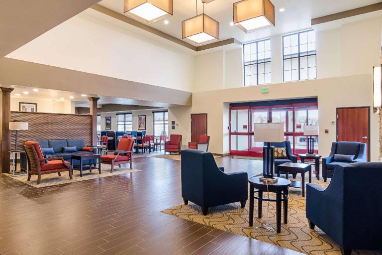 Comfort Suites Near Denver Downtown — photo 4
