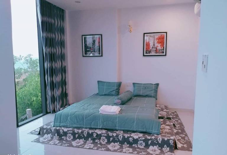 Sea apartment in Nha Trang