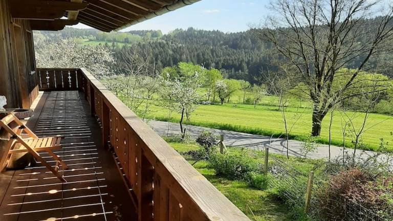 Ferienwohnung Viechtach