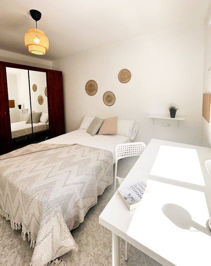 Habitación privada Tarragona