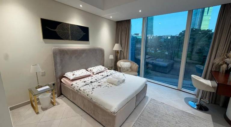 42 m&sup2; Ferienwohnung