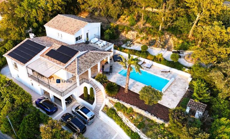 Villa Sainte-Maxime