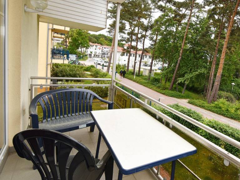 Apartment with 1 room for 4 persons — photo 5