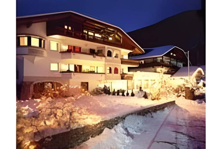 Alphotel Stocker Alpine Wellnesshotel in Campo Tures