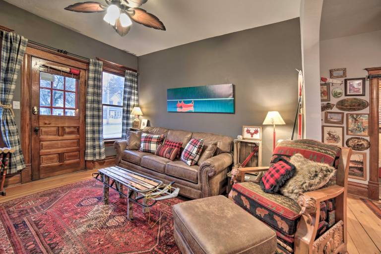 Walk to Waterfront: Dtwn Sturgeon Bay Retreat! — photo 4
