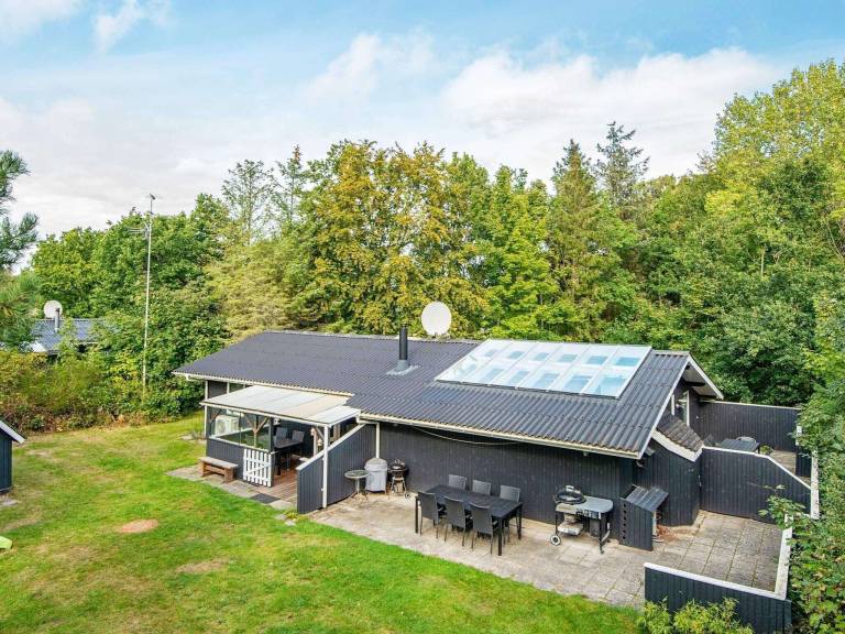 Feriehus  Ørsted