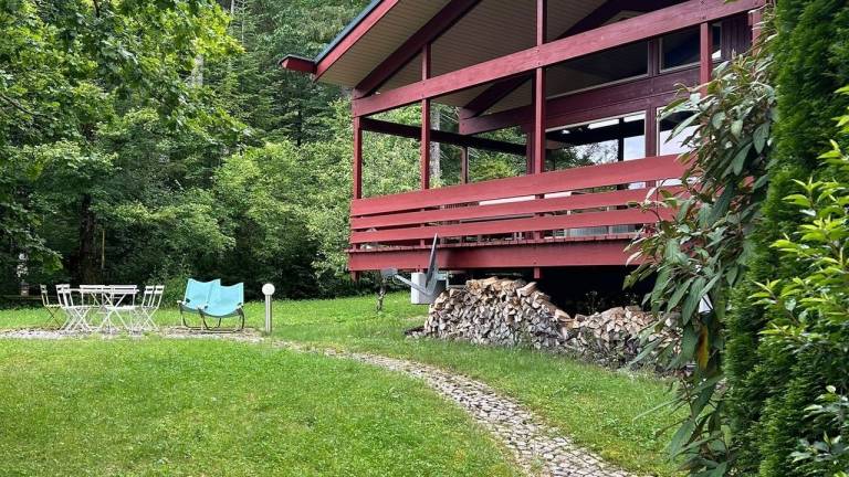 140 m² Ferienhaus