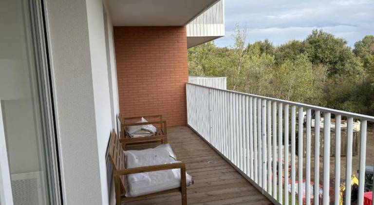 Holiday apartment with 2 rooms for 6 persons — photo 4