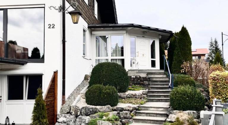 Schone gemutliche Wohnung in traumhafter Lage bei Ofterschwang — photo 3