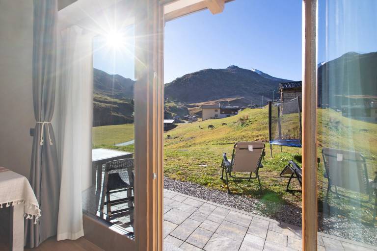 Apartment 'Vallaccia' with Mountain View, Shared Garden and Wi-Fi — photo 3