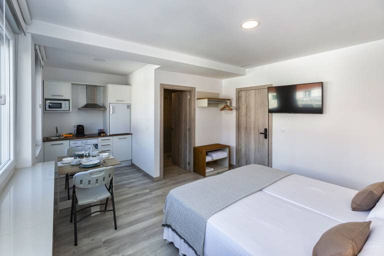 Appartement Santa Mariña