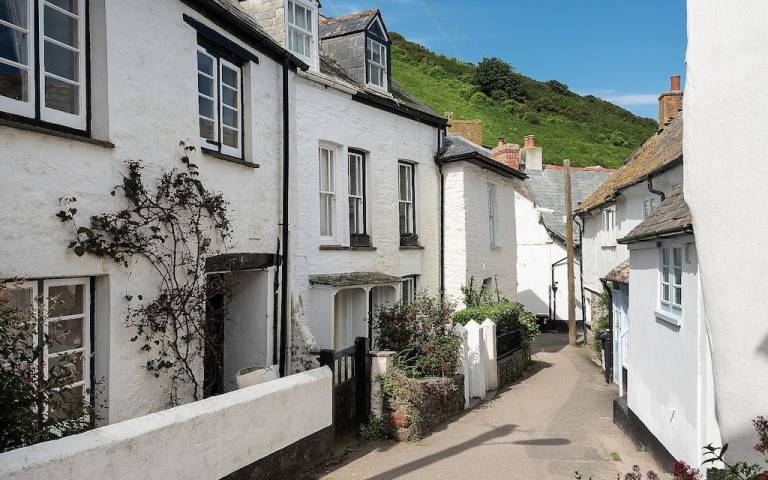 Cottage Port Isaac