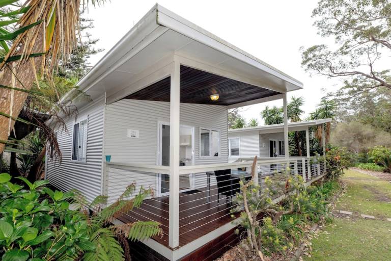 Holiday park Depot Beach
