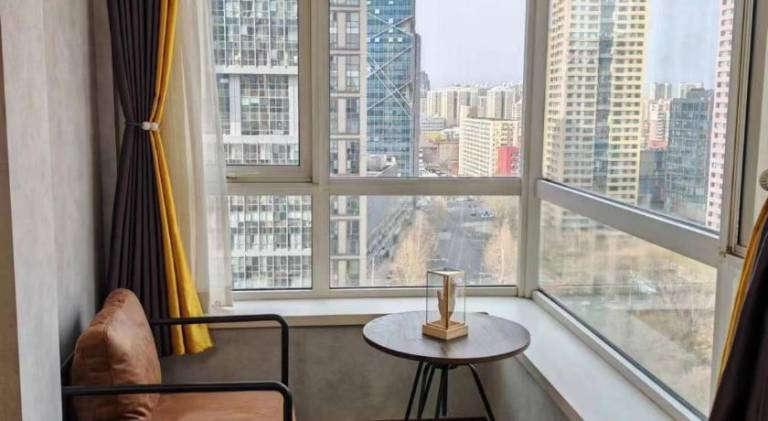 Yise Apartment - China central Television — photo 5
