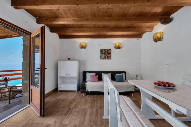One bedroom house near beach Cove Didina, Hvar (K-21933) — photo 4