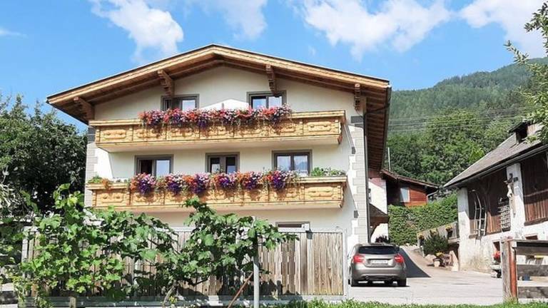 Ferienwohnung  Flattach