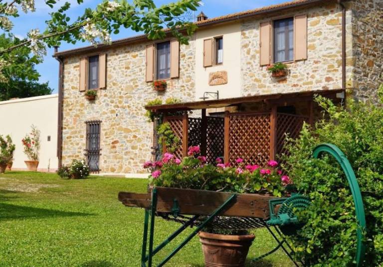 Camera privata Magliano in Toscana