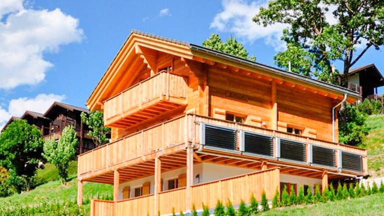 Ferienhaus Ernen