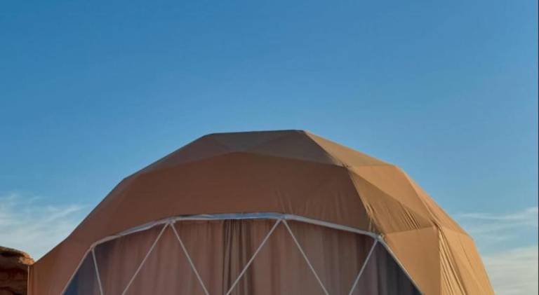 Wadi Rum Nova camp in Aqaba