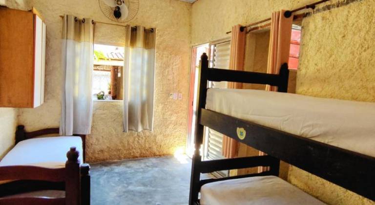 Hostel Canto da Praia Sao Sebastiao - proximo ao enrocamento Caraguatatuba in Caraguatatuba