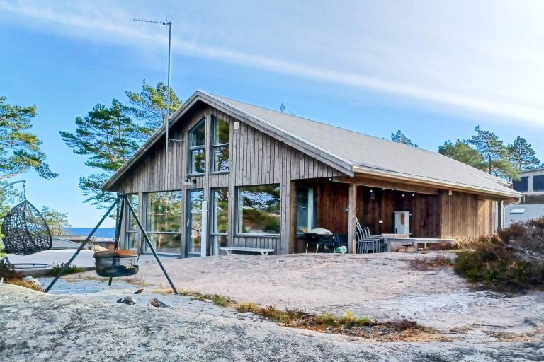 Ferienhaus  Risør