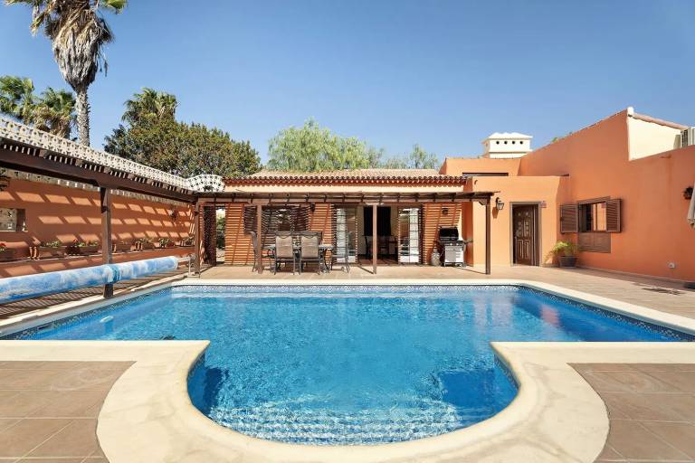 Villa San Miguel de Abona
