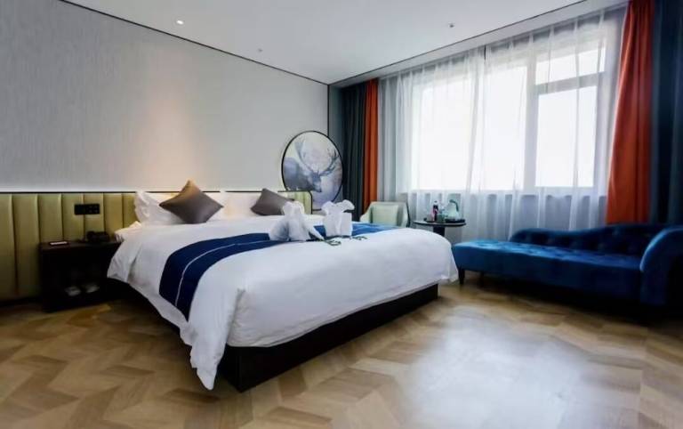Aparthotel Shinan