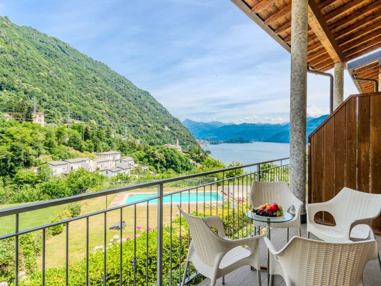 Apartament Lago di Lugano