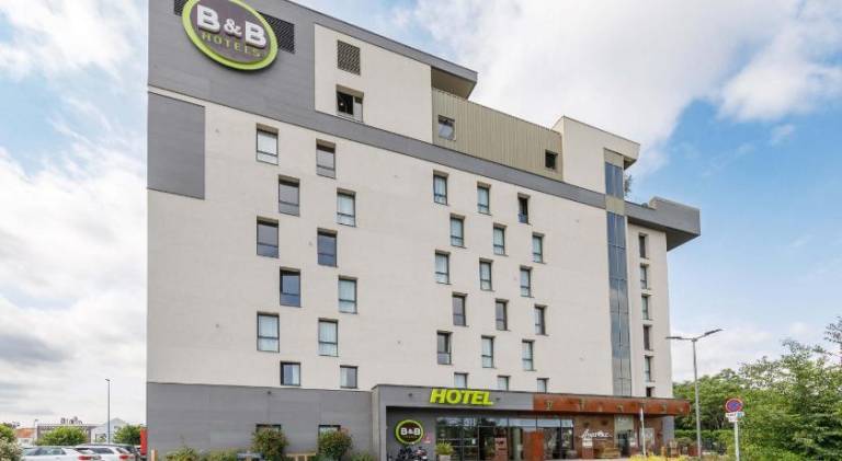 B&B HOTEL Clermont-Ferrand A71-A75 La Meridienne — photo 2