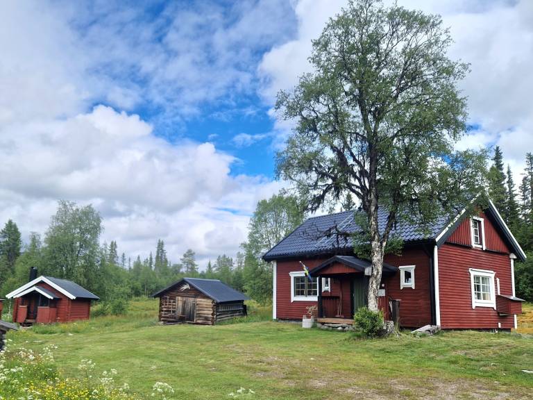 Stuga Älvdalen