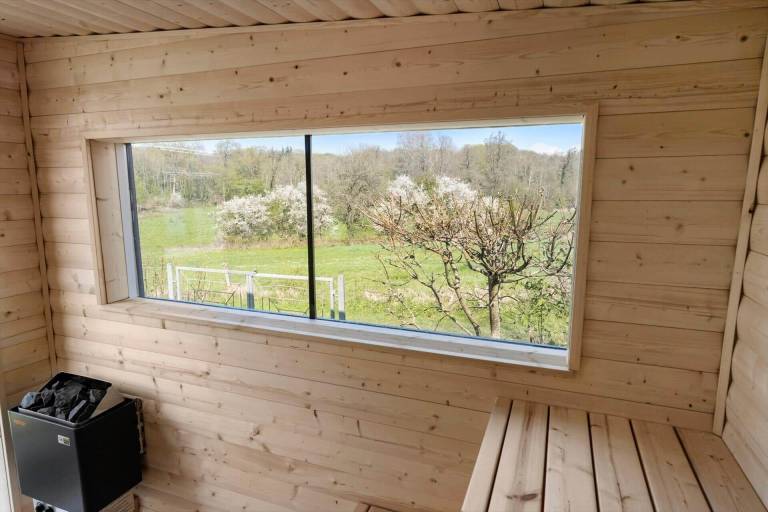 Fully equipped charming vacation home with sauna, terrace & barbecue | Beach nearby | Pets are welcome — photo 5