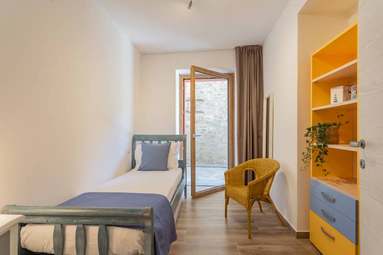 Child-friendly apartment with grill & terrace | Garden view | Pet-friendly — photo 4