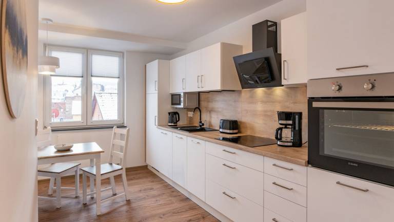 67 m² Ferienwohnung