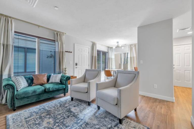 Condo Downtown