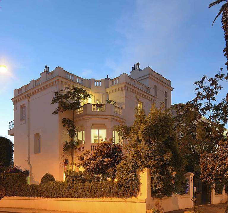 kuća  Tunis