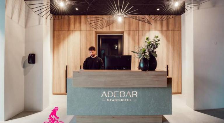 ADEBAR Stadthotel in Dingolfing
