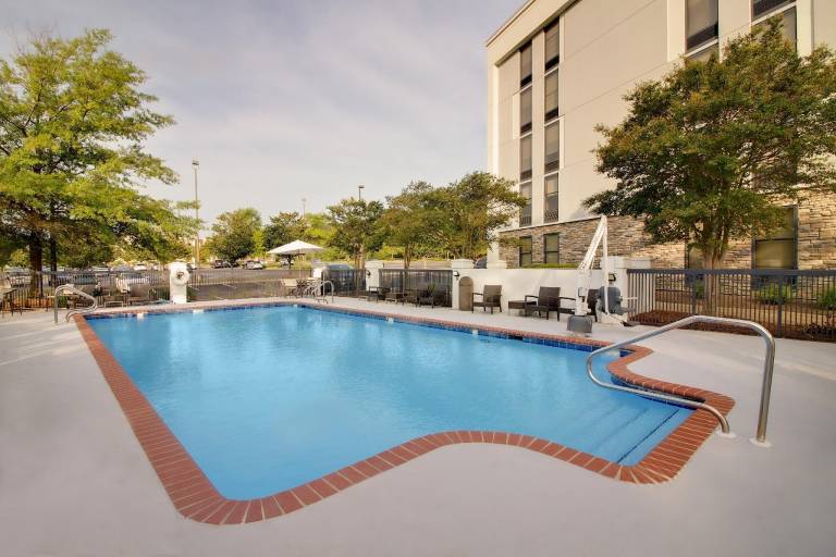 Hampton Inn Birmingham-Colonnade 280 — photo 3