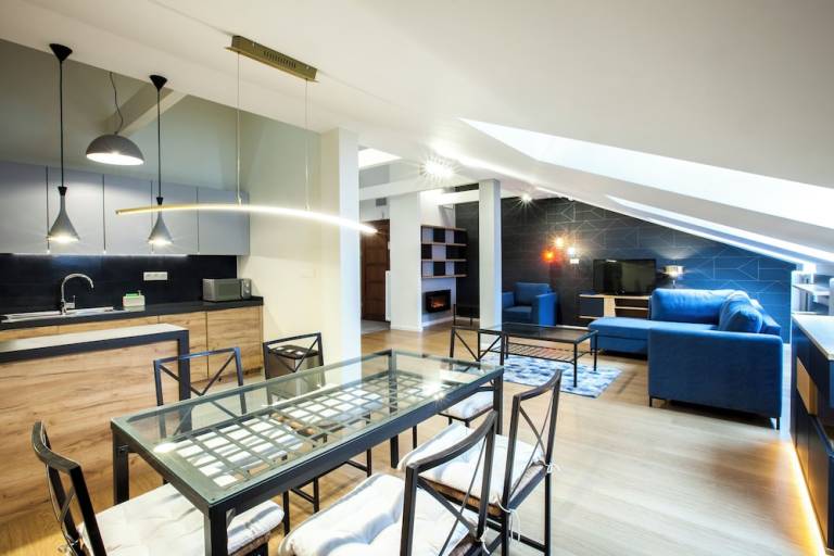 Hotel apartamentowy  Kazimierz