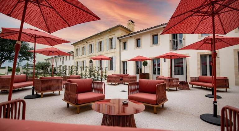 Hotel Chateau Fage - Teritoria - Saint-Emilion — photo 4