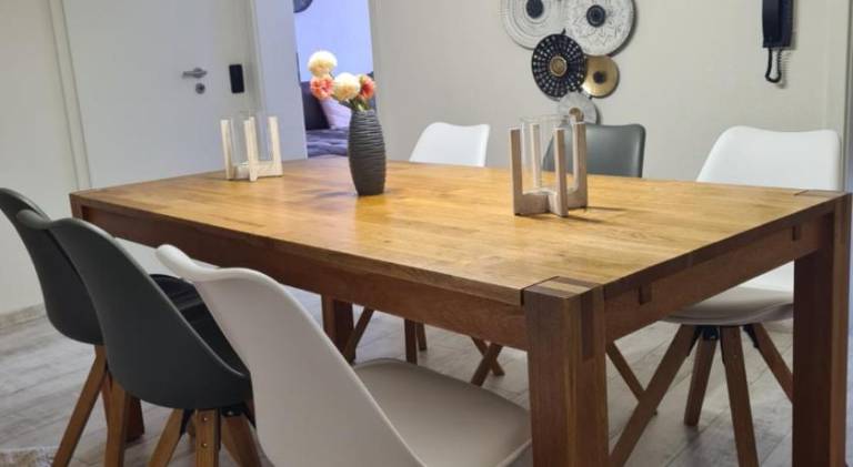 90 m&sup2; Ferienwohnung