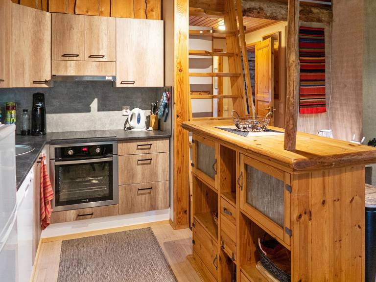 House with patio & sauna | Nature view — photo 4