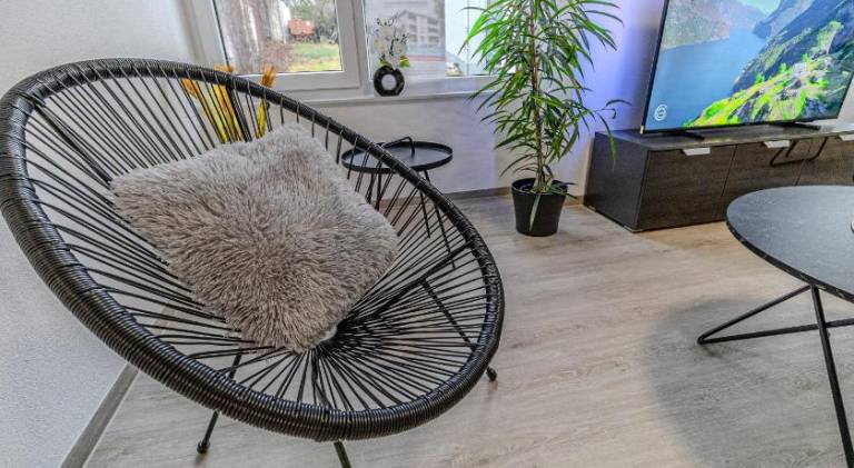 Apartment with 1 room for 4 persons — photo 4