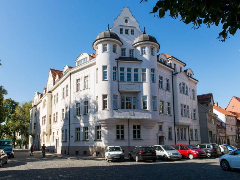 Barrierefreie Wohnung in ruhiger Zentrumslage — photo 2
