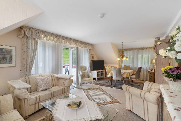 Ferienwohnung  Enzklösterle